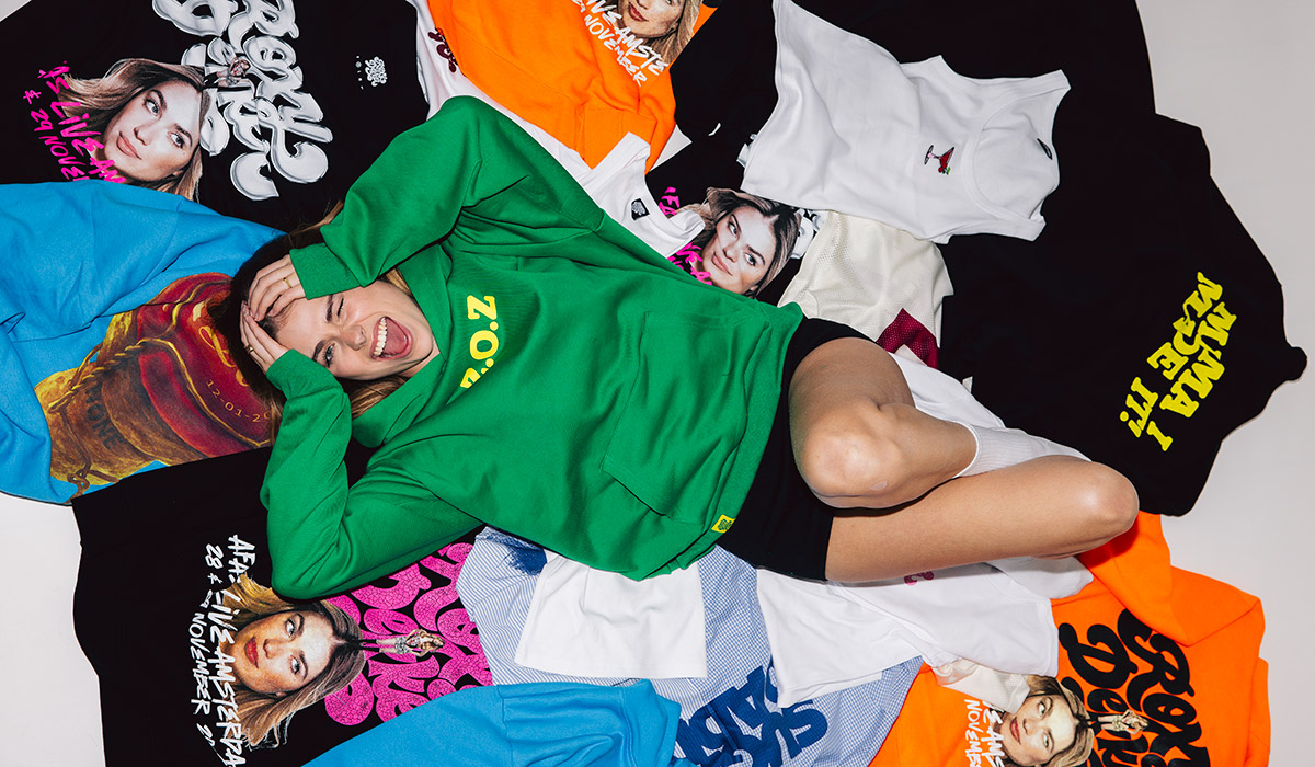 Roxy Dekker Official Merchandise