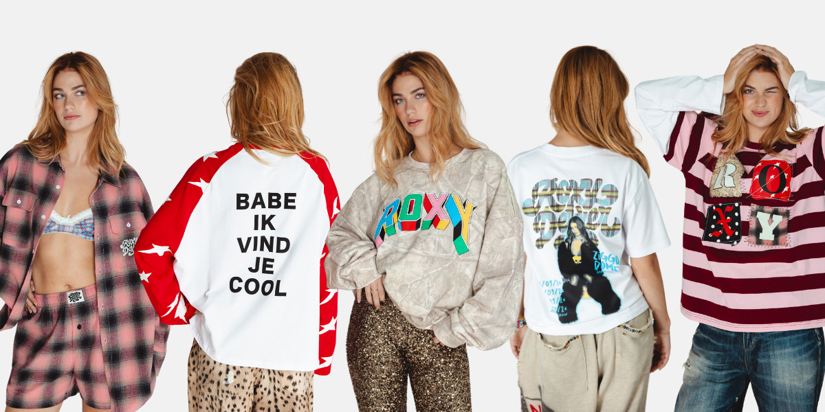 Roxy Dekker Official Merchandise