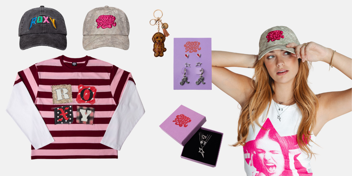 Roxy Dekker Official Merchandise - Rox Sox