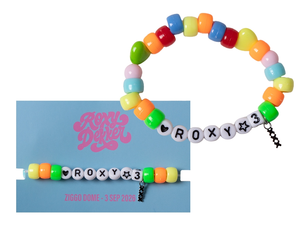 Kralen Armband Show 1 Multicolor