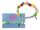 Kralen Armband Show 1 Multicolor