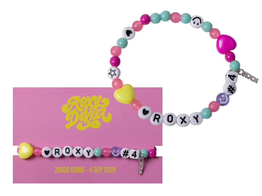Kralen Armband Show 2 Multicolor