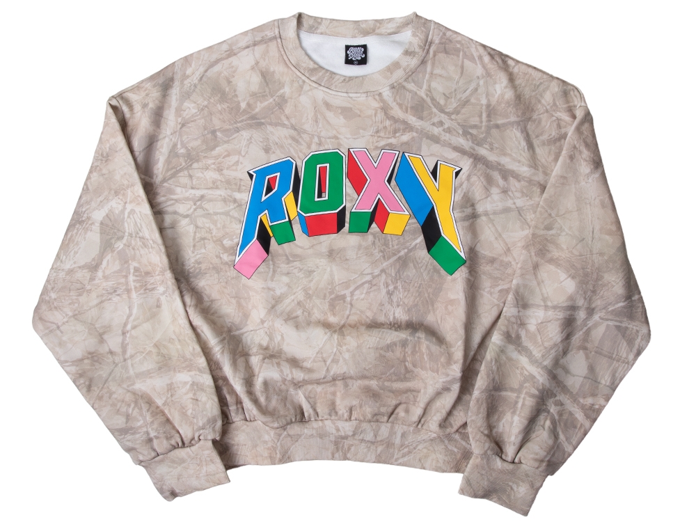 Camo Crewneck Camo
