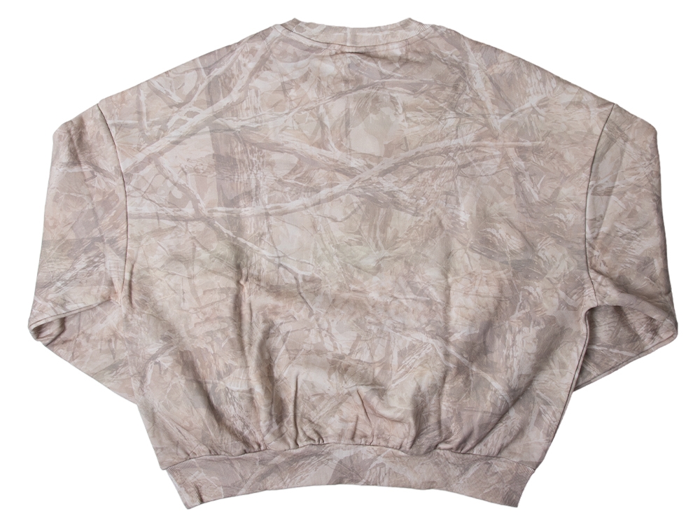 Camo Crewneck Camo