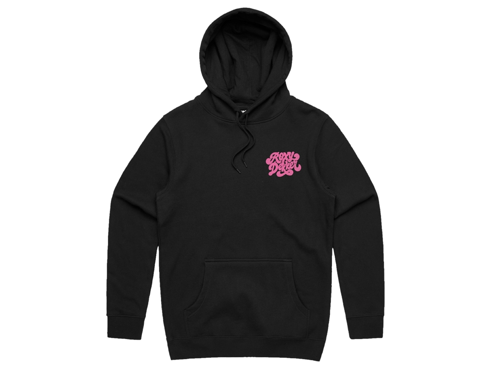 Afas Hoodie Zwart