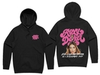 Afas Hoodie Zwart