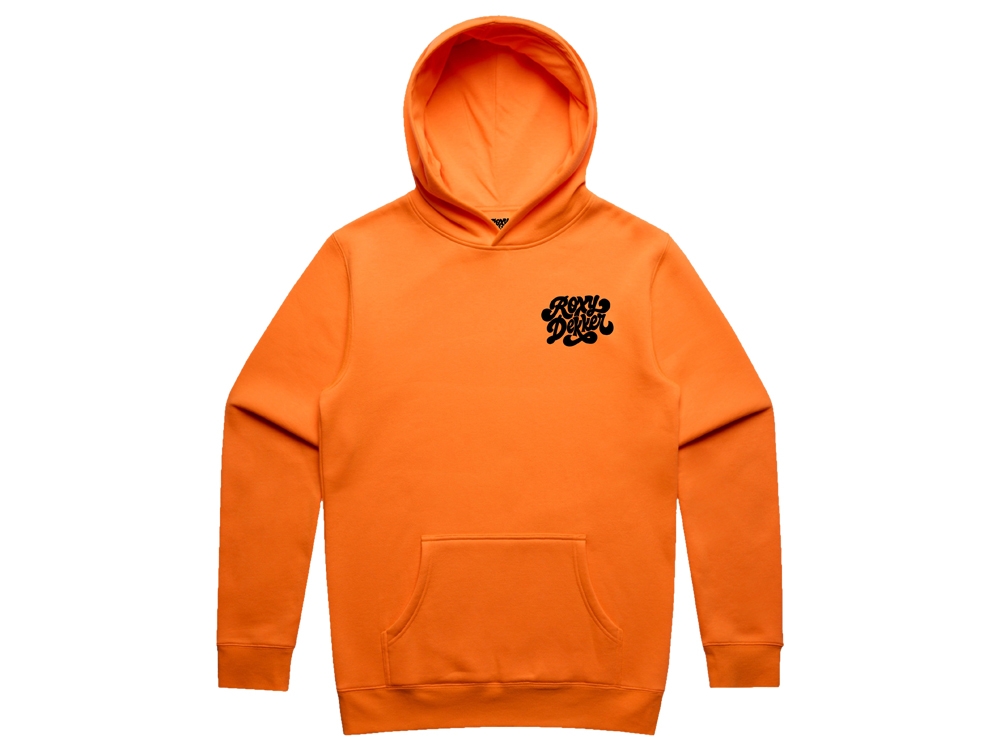 Afas Hoodie Oranje
