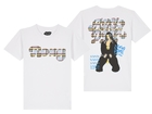 Checkered Ziggo Dome Kids T-shirt Wit