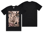 Ziggo Dome Roxy Ro Kids T-shirt Zwart