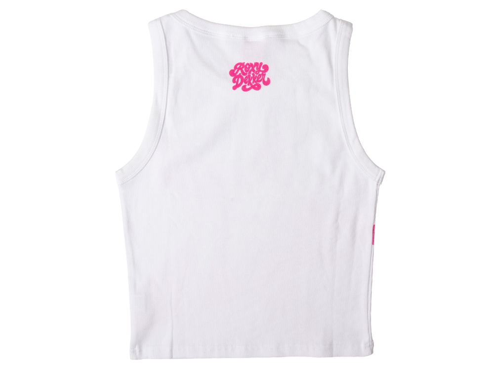Superstar Tanktop Wit