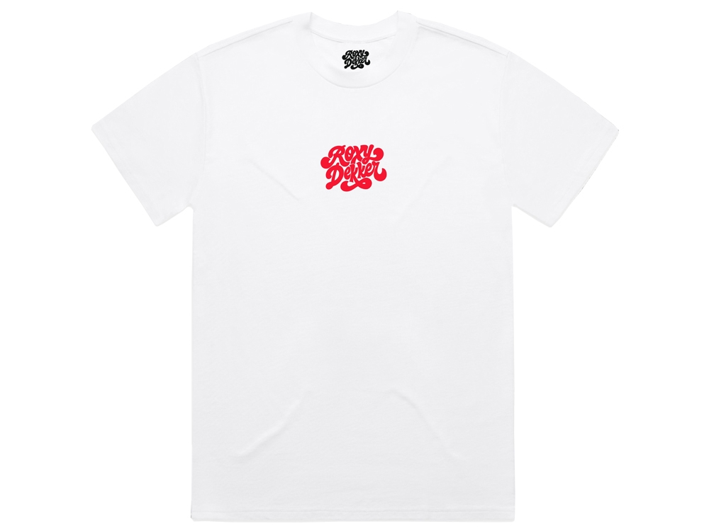 I Love Freddy T-Shirt Wit