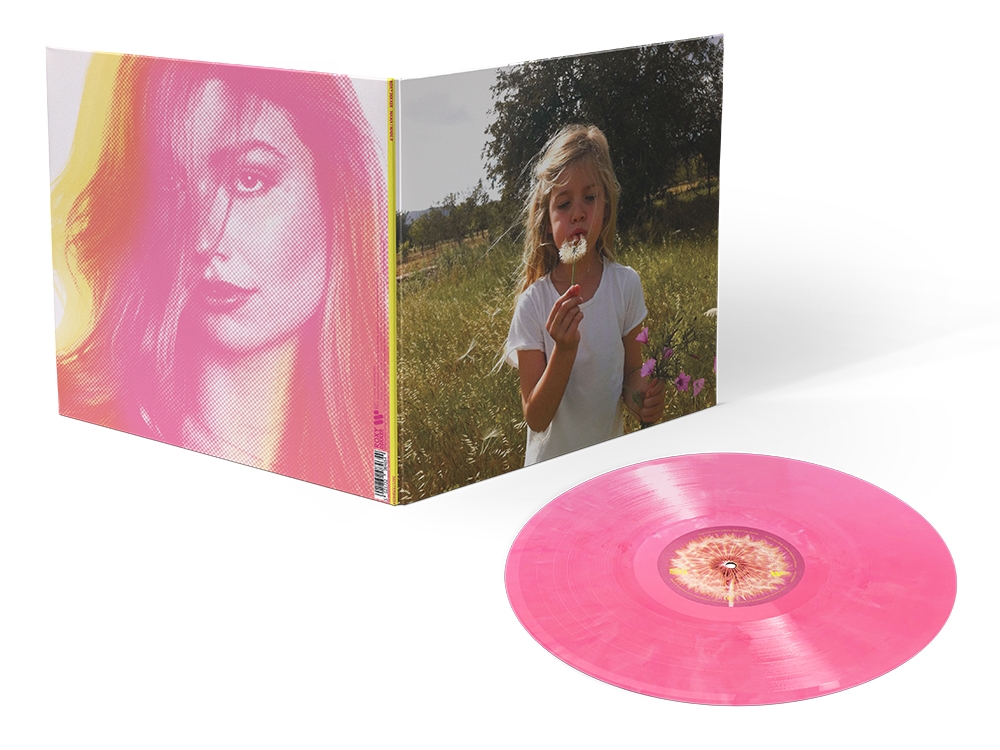 Mama I Made It Pink Vinyl