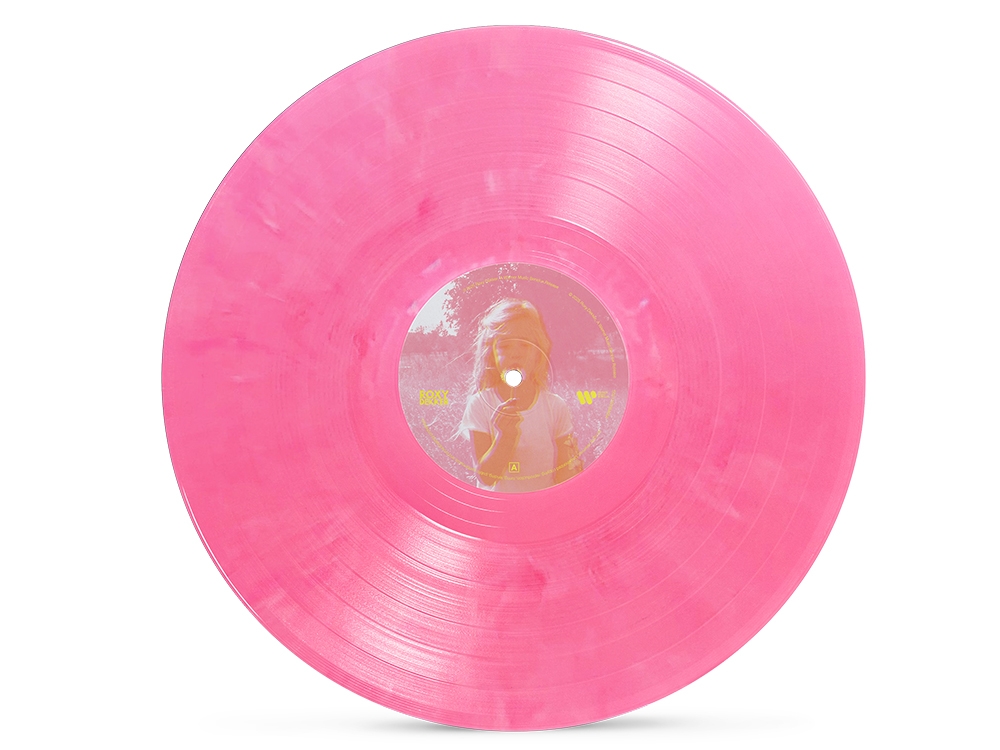 Mama I Made It Pink Vinyl