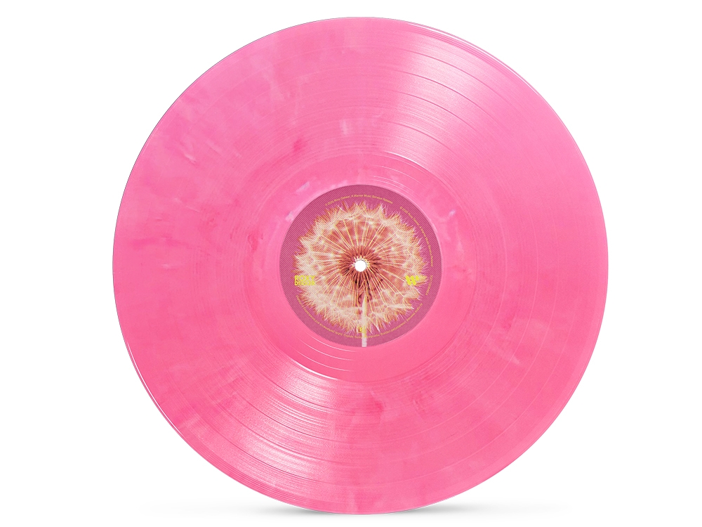 Mama I Made It Pink Vinyl