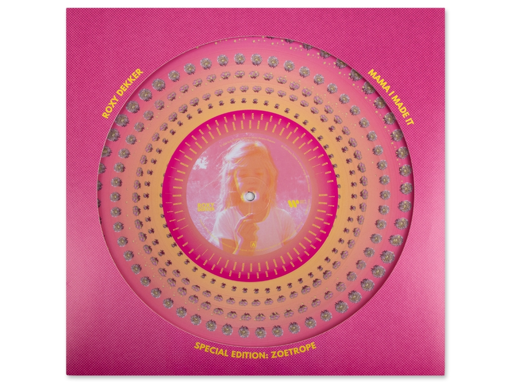 Mama I Made It Special edition Vinyl - Zoetrope