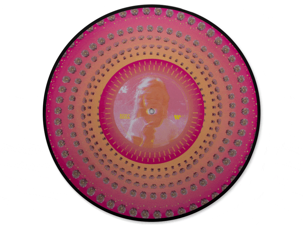 Mama I Made It Special edition Vinyl - Zoetrope